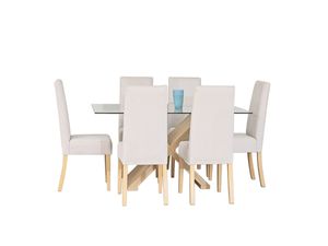 Juego De Comedor Colmuebles Siena