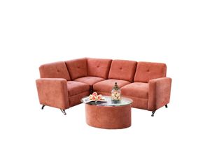 Juego De Sala Colmuebles Dominic