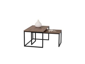 Mesa De Centro Colmuebles Duplex