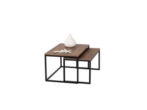 Mesa De Centro Colmuebles Duplex
