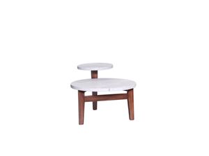 Mesa De Centro Colmuebles Toscana Doble