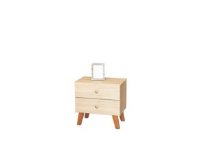 Mesa De Noche Colmuebles Lucca