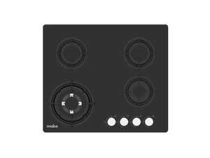 Estufa De Empotrar Mabe Vidrio Templado 60 cm - PM6048GV0