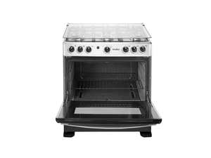 Estufa Mabe Gas Natural Inoxidable 76 cm - EMC30KXX-5