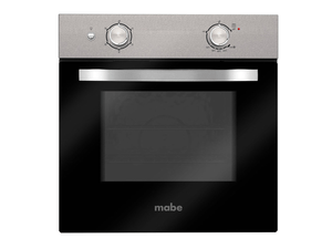 Horno Mabe Gas Natural Inoxidable 60 cm - HM6017GWAI0