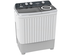 Lavadora Mabe Semiautomática 7 kg - LMD7023PBAB0