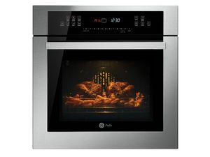 Horno Mabe Gas Natural Inoxidable 60 cm - HGP6065LWAI0