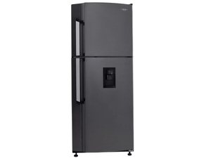Nevera Haceb No Frost Manija Externa Titanio 404 Litros