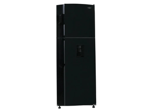 Nevera Haceb No Frost Panel Digital Negro Esmeralda 428 Litros