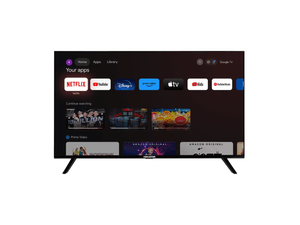 Televisor Challenger 43" Google TV LED FHD