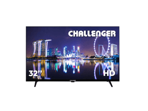 Televisor Challenger 32" HD Google TV - LED 32KG84 BT T2