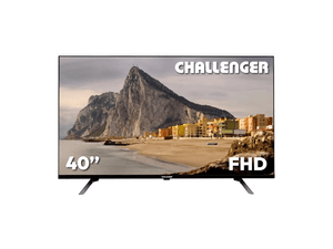 Televisor Challenger 40" HD Google TV - LED 40KG84 BT GOOGLETV