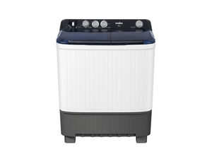 Lavadora Mabe Dos Tinas Semiautomática Blanca 16 Kg - LMD6124HBAB0