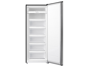 Congelador Mabe Vertical Silver 196 Litros - ALASKAV200S0