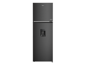 Nevera Midea Inverter Quattro 266 Litros Jazz Black - MDRT385MTM28COD