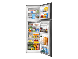 Nevera Midea Inverter Quattro 266 Litros Jazz Black - MDRT385MTM28COD