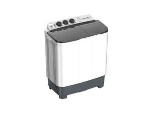 Lavadora Doble Tina Midea Twin Force 10kg Blanca Triple Función Air Fresh - MT100W101/W-CO