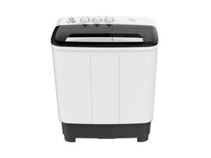 Lavadora Midea Doble Tina 7Kg Twin Force - MTD01W70/W-CO
