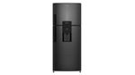 A_Mabe_Refrigerador_415Lts_Black_Steel_RMP415YCC_Frontal