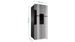 B_Mabe_Refrigerador_415Lts_Inox_RMP415YCU_Derecha_Isometrico