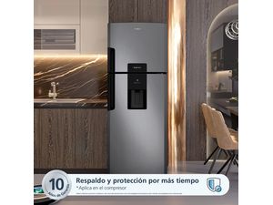 Nevera Mabe No Frost 470 Litros Platinum - RMP470GCT