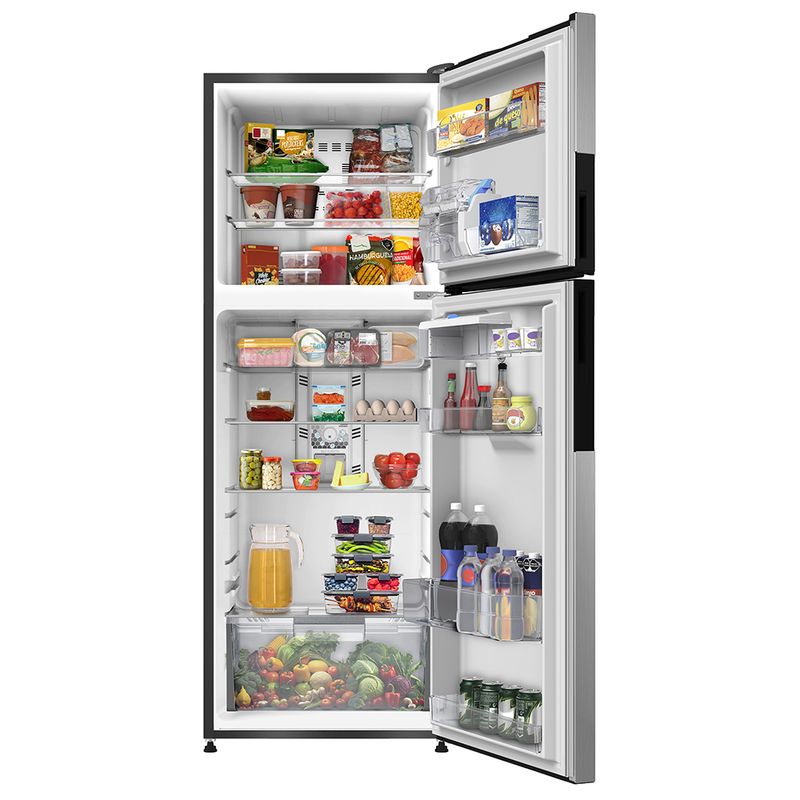 D_Mabe_Refrigerador_470Lts_Platinum_RMP470GCT_Frontal_Con_Props