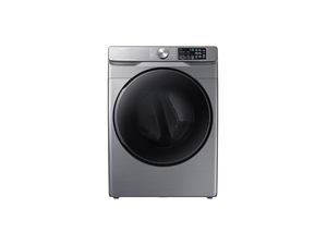 Secadora Samsung con MultiSteam 22 Kg - DVG22R6270P/CO