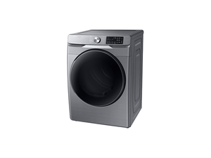 Secadora Samsung con MultiSteam 22 Kg - DVG22R6270P/CO