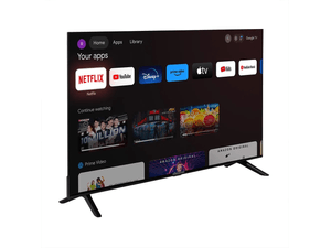 Televisor Challenger 32" LED HD Google TV - LED 32TG81 BT GOOGLETV T2