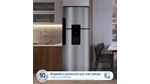 C_Mabe_Refrigerador_470Lts_Inox_RMP470YCU_Ambientada_Garantia