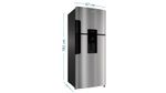 B_Mabe_Refrigerador_470Lts_Inox_RMP470YCU_Derecha_Isometrico