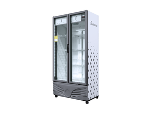 Vitrina Vertical Indufrial - FORTE V25-RHC