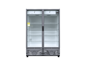 Vitrina Vertical Indufrial - FORTE V39-RHC