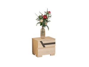 Mesa De Noche Colmuebles Sebastiana