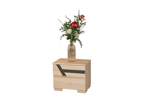 Mesa De Noche Colmuebles Sebastiana