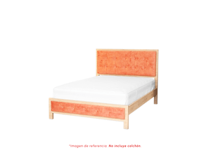 Cama Colmuebles Lucca