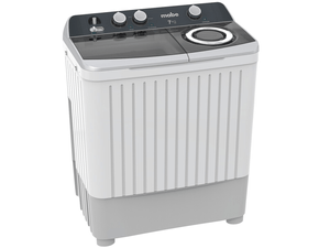 Lavadora Mabe Semiautomática 7 kg - LMD7023PBAB0