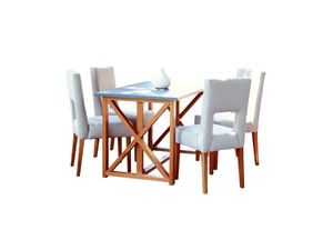 Juego De Comedor Colmuebles Capella