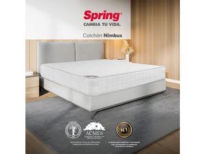Colchón Spring L0 Nimbus
