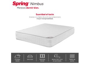 Colchón Spring L0 Nimbus