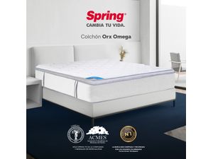 Colchón Spring Omega
