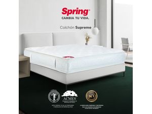 Colchón Spring Supreme