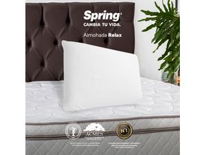 Almohada Spring Relax 63x42 cm