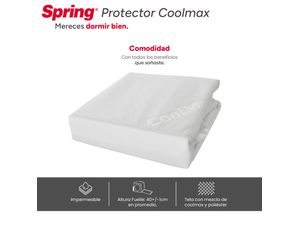 Protector Spring Coolmax Nigths